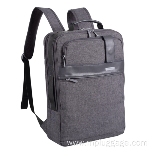 Upscale Business Laptop Backpack Customization